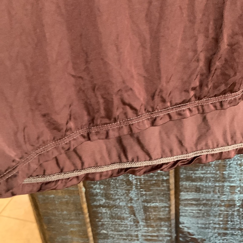 Nation LTD Brown Short Sleeve Tee - Picture 7 of 14